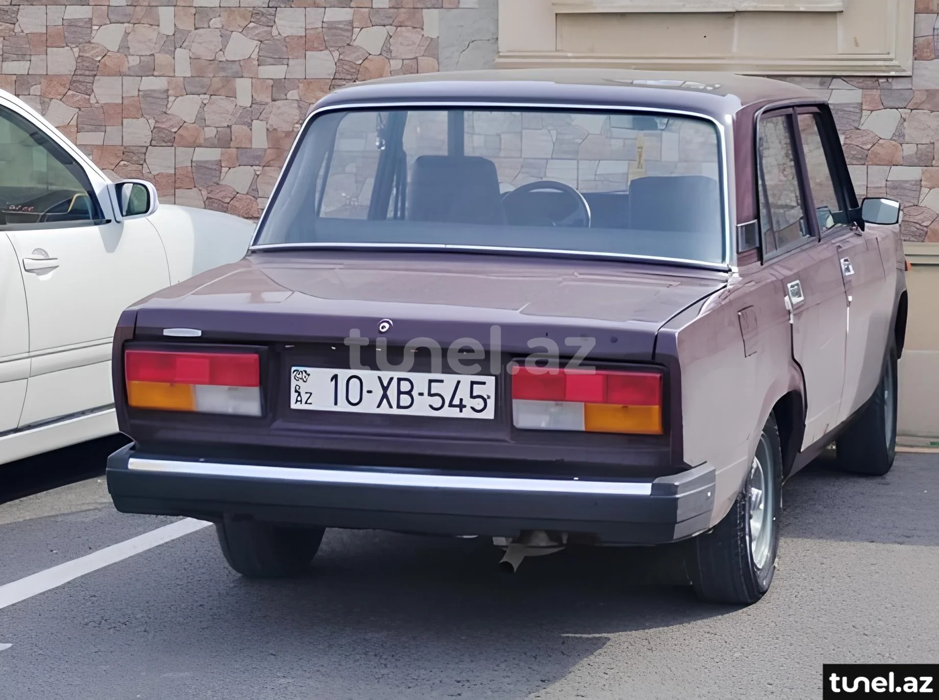 LADA (VAZ) 2107 2005