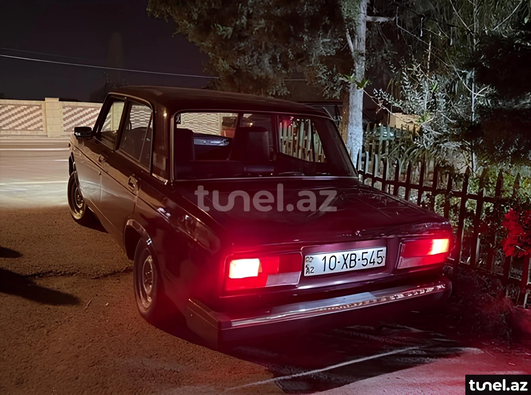 LADA (VAZ) 2107 2005