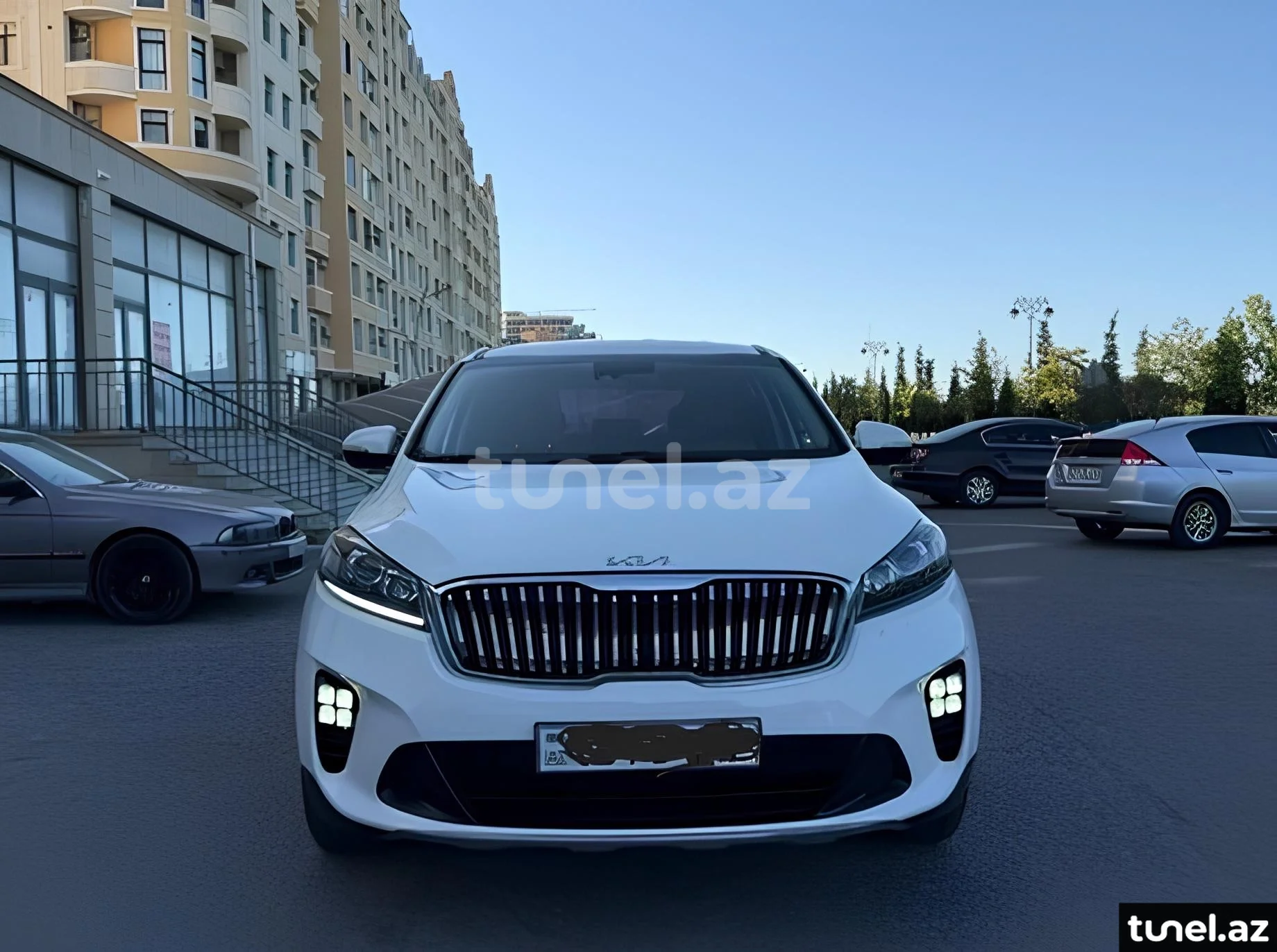 Kia Sorento 2019