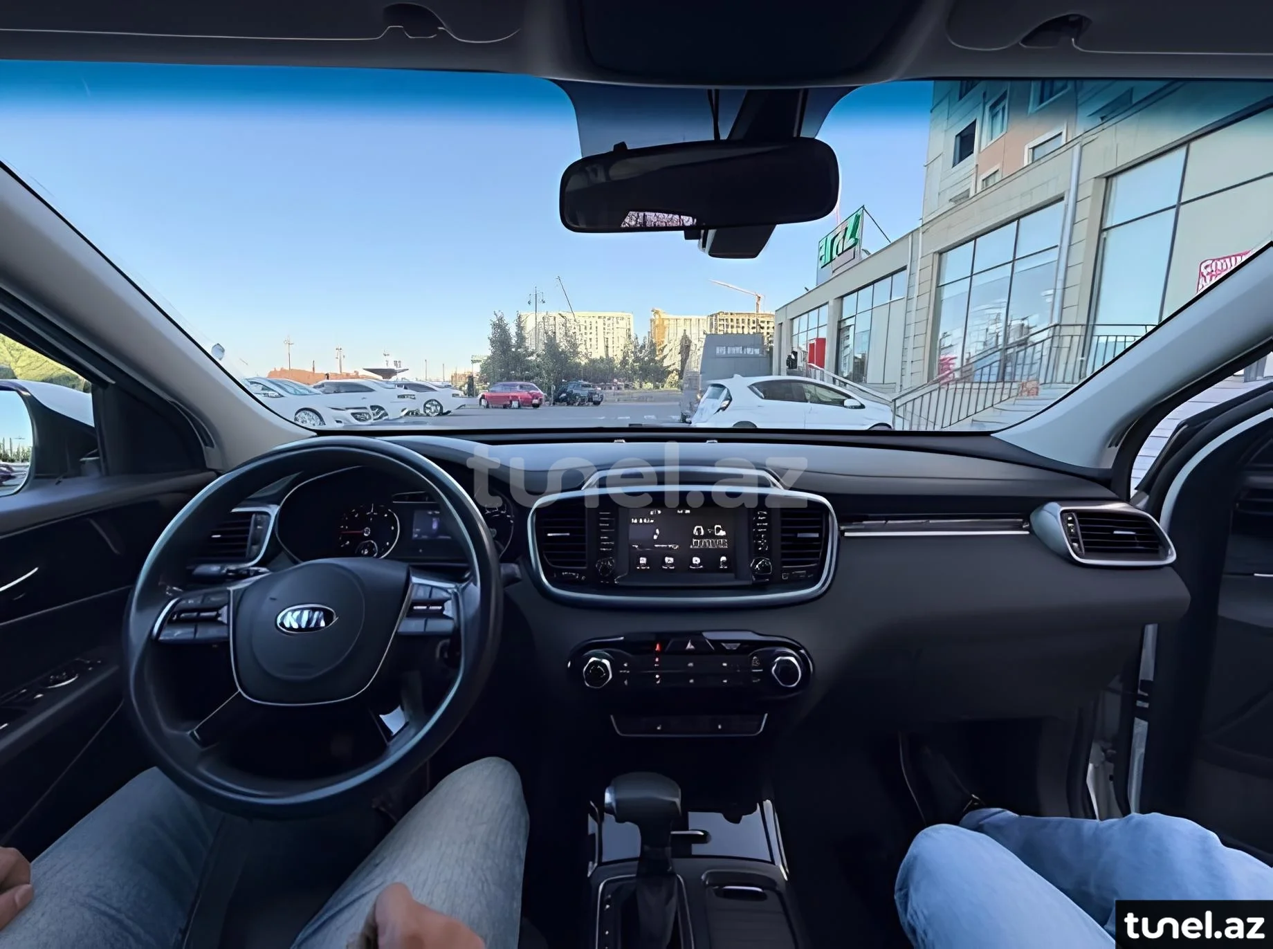 Kia Sorento 2019