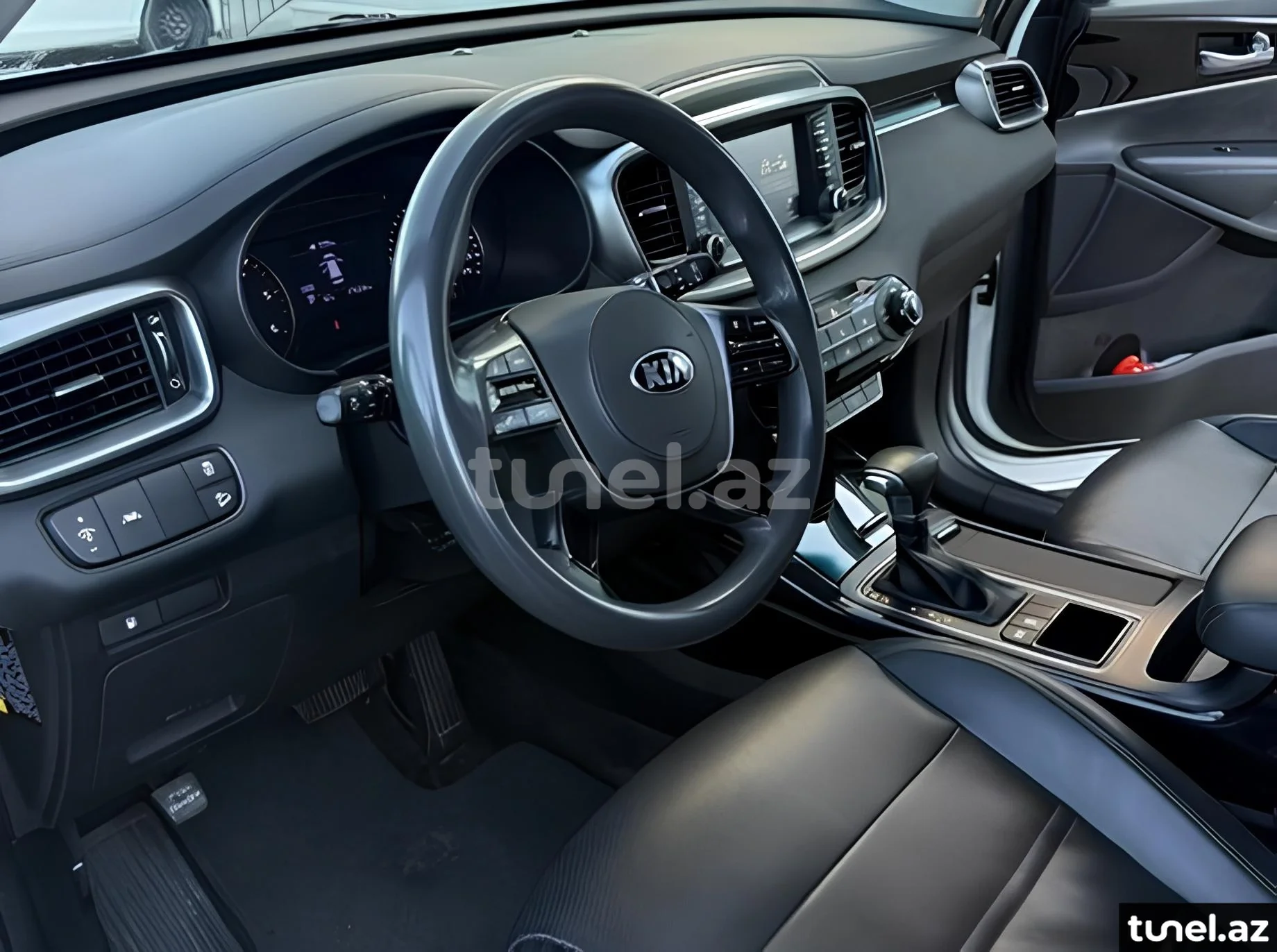 Kia Sorento 2019