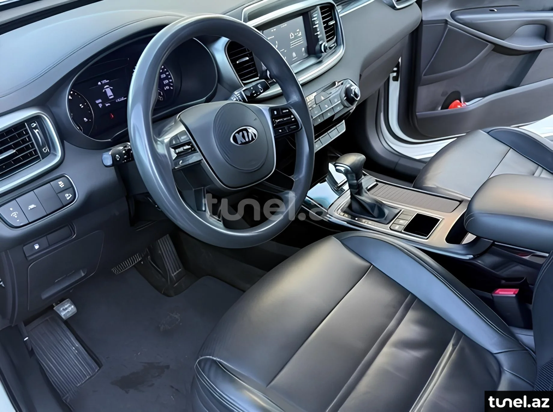 Kia Sorento 2019