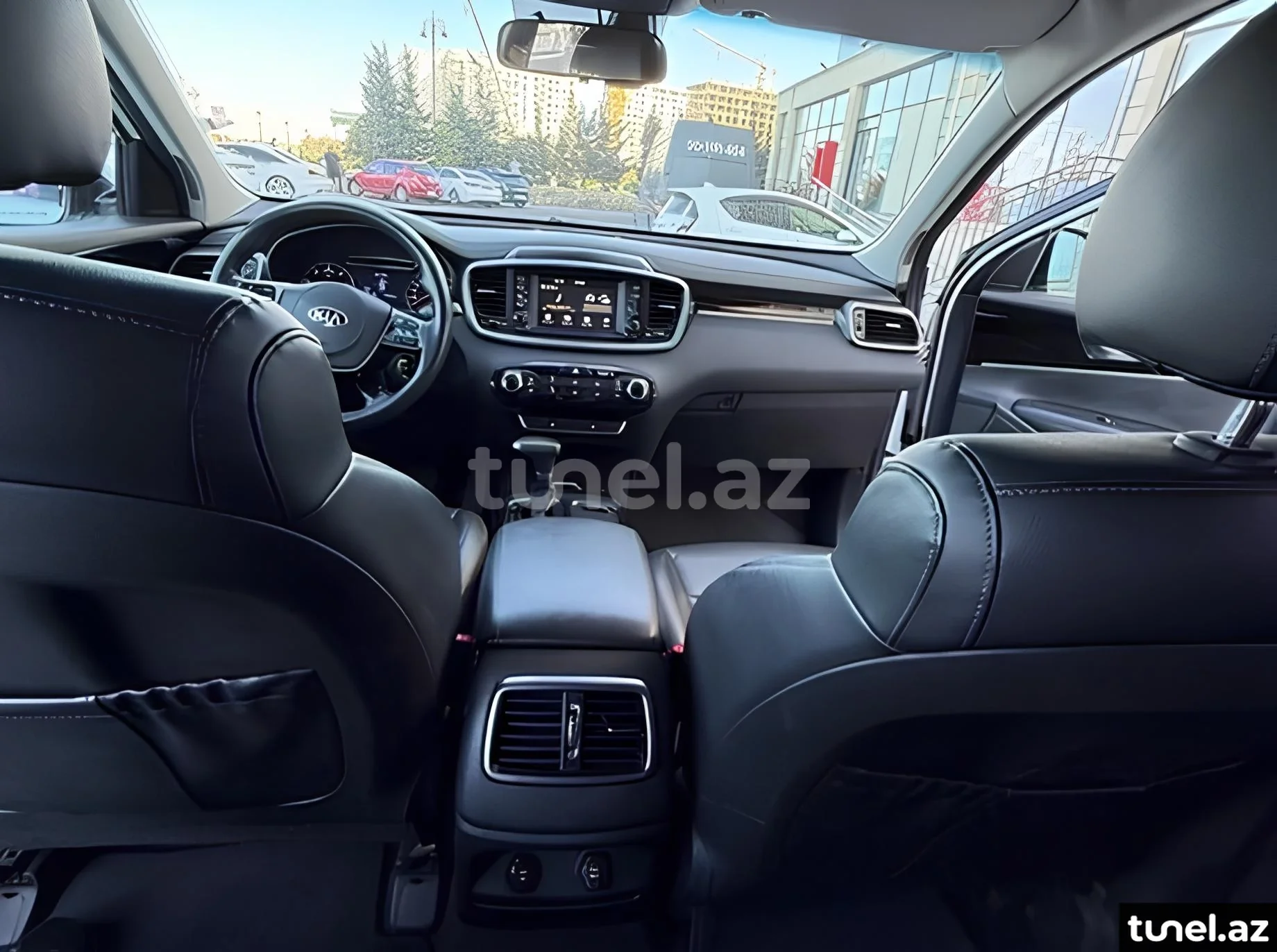 Kia Sorento 2019