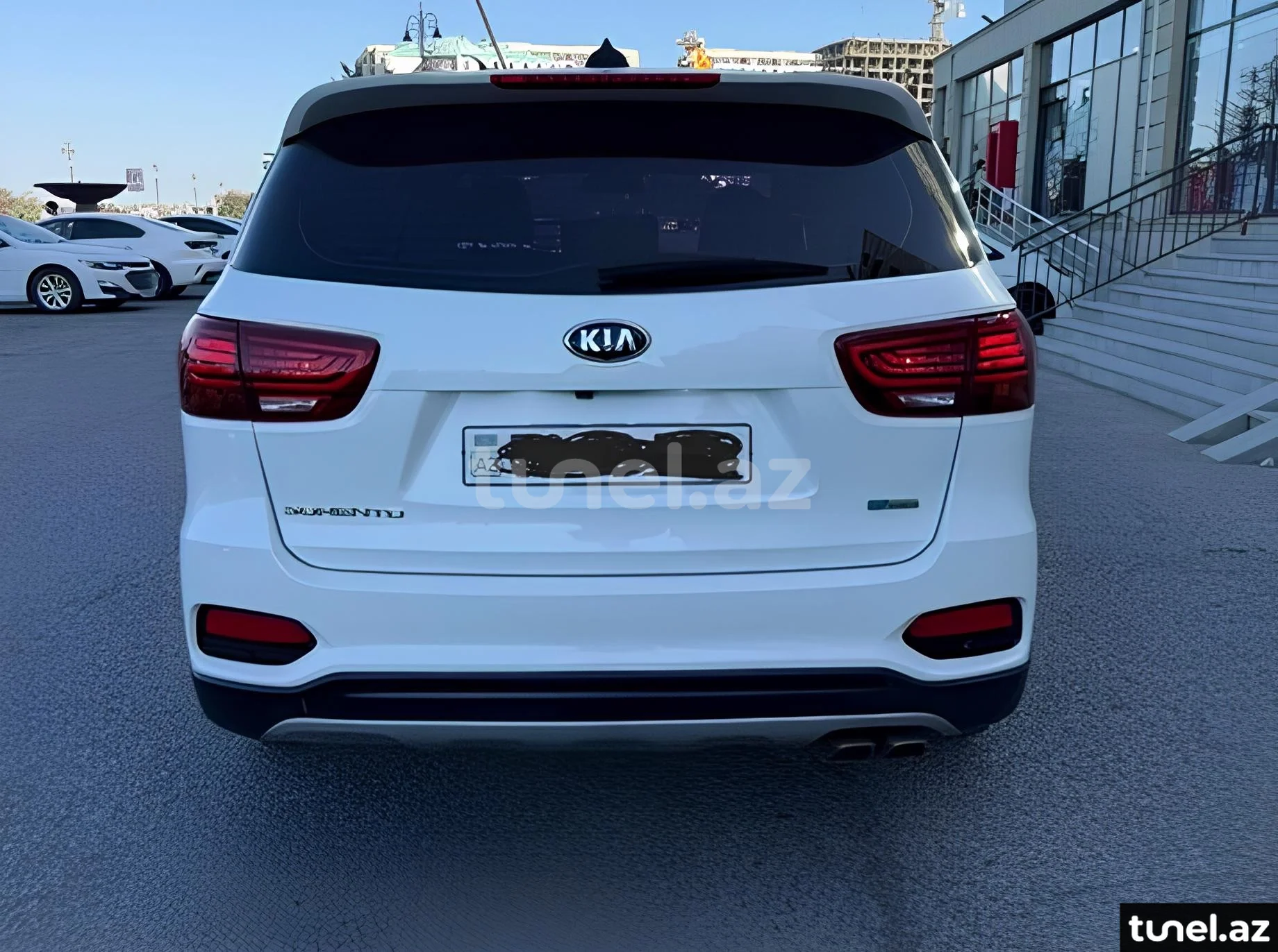 Kia Sorento 2019