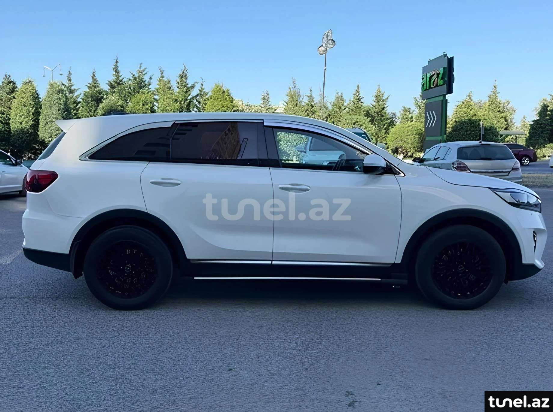 Kia Sorento 2019