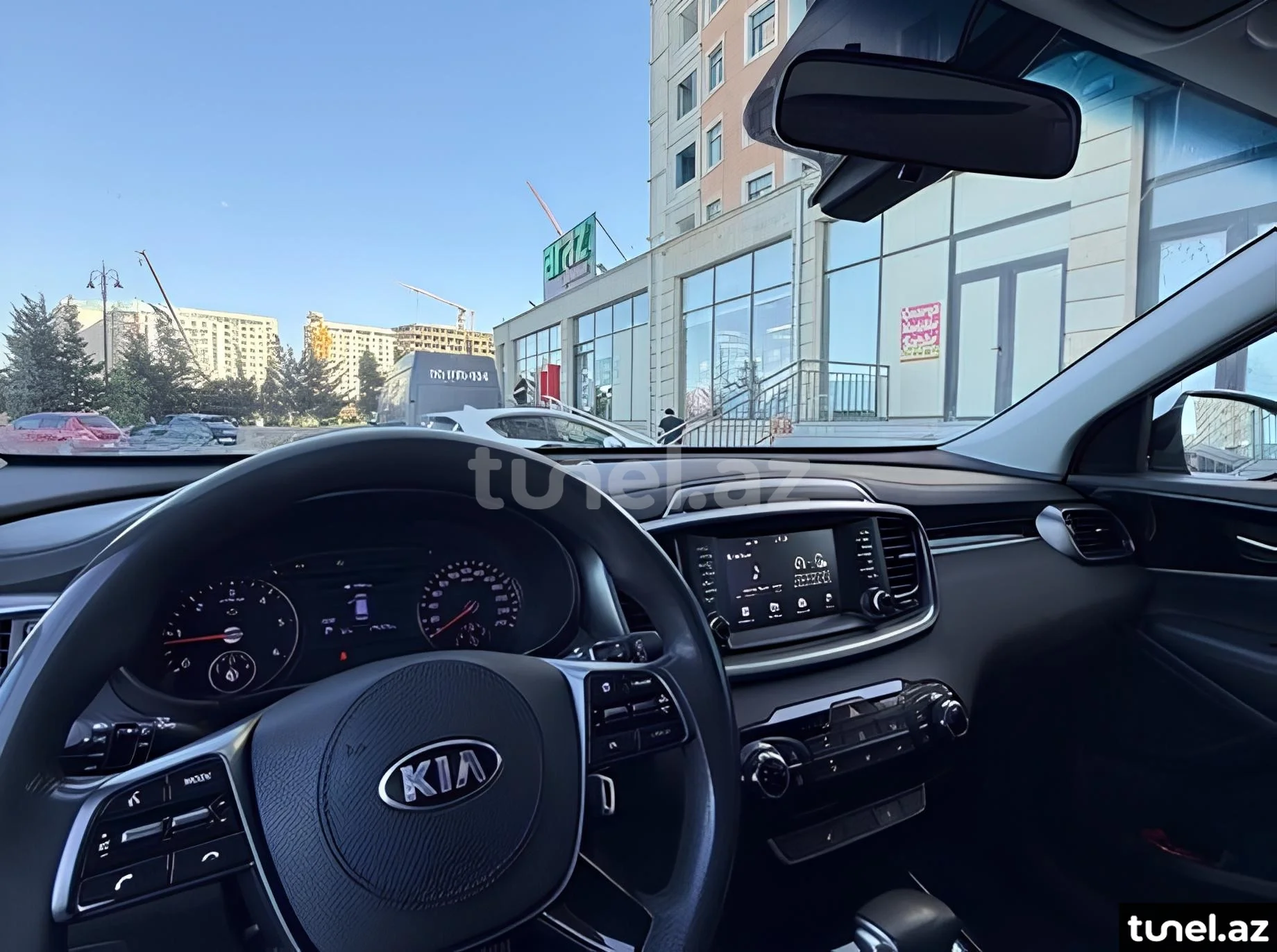 Kia Sorento 2019