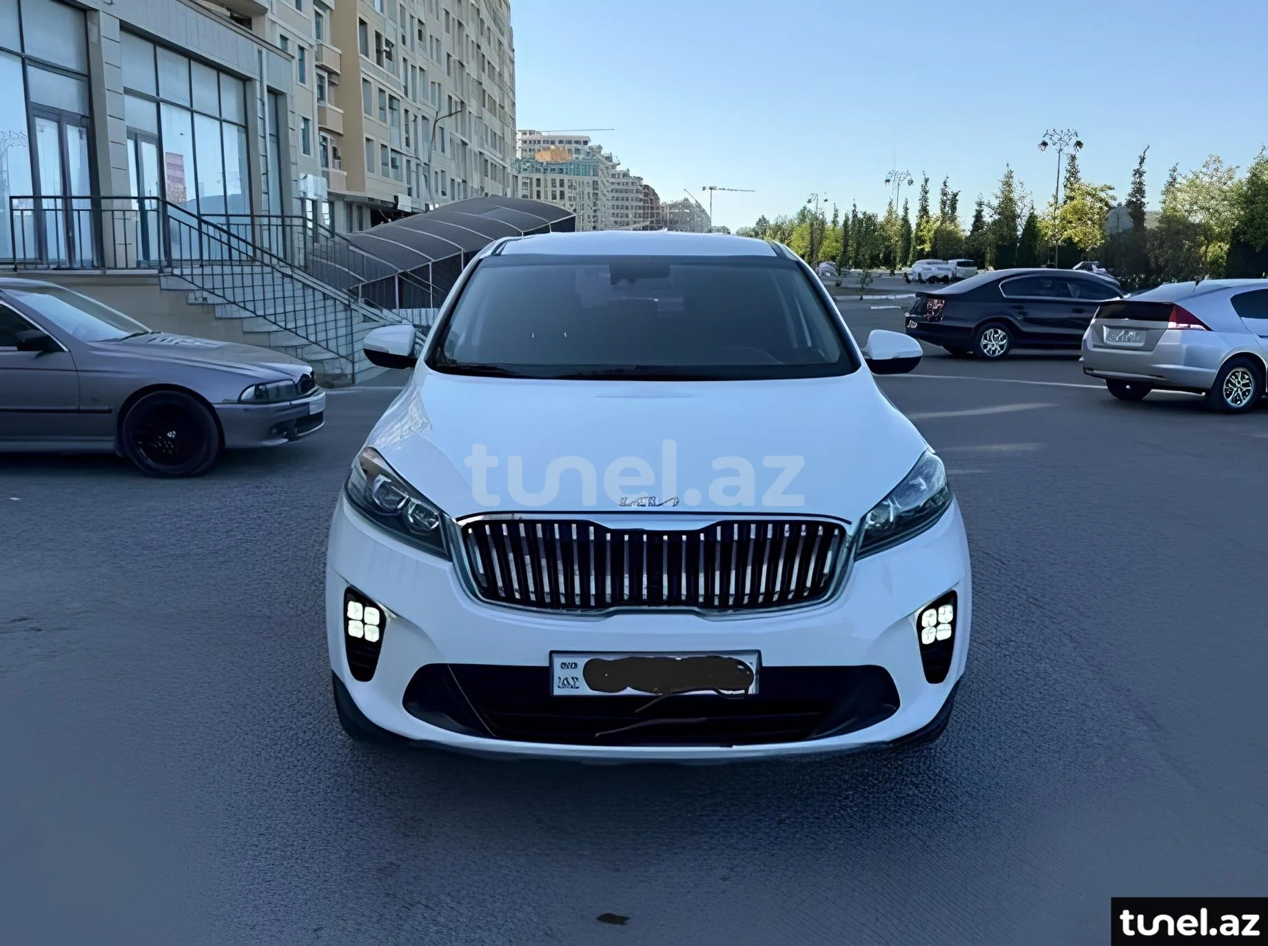 Kia Sorento 2019