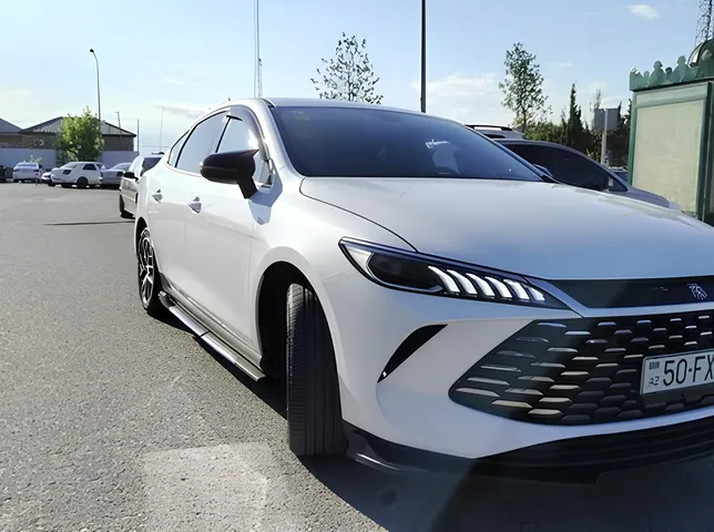 BYD Qin Plus, 1.5 L, 2025 year, 70 000 km, Sumgayit - Price: 24 600 ₼ - Tunel.az
