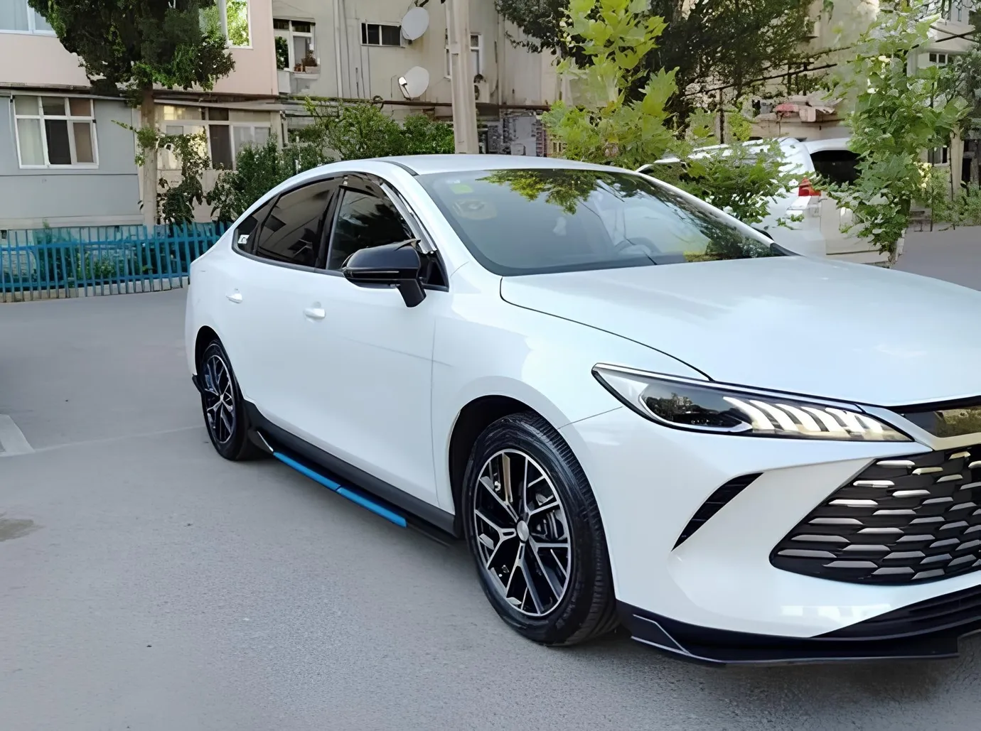 BYD Qin Plus, 1.5 L, 2025 year, 70 000 km, Sumgayit - Price: 24 600 ₼ - Tunel.az