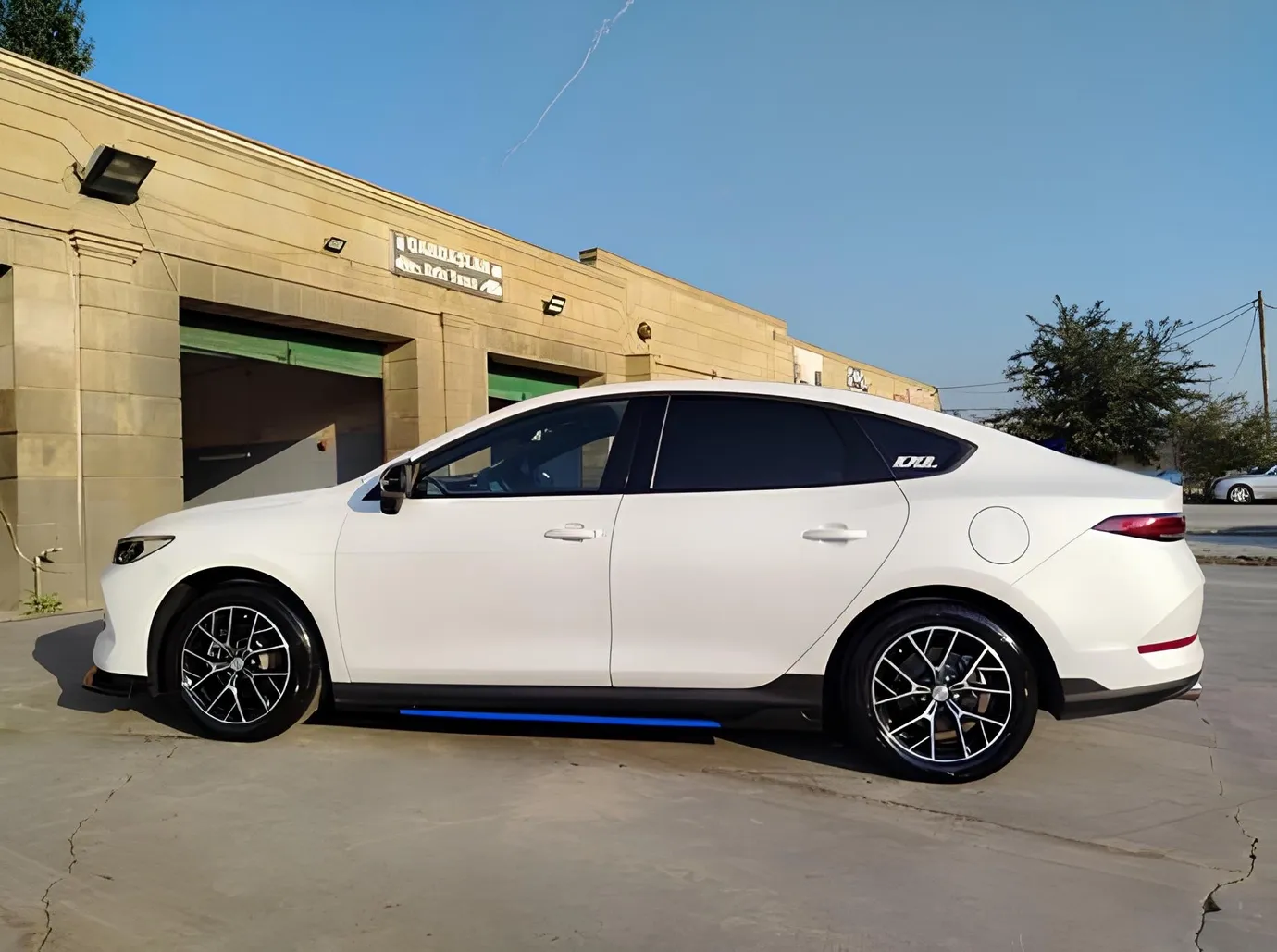 BYD Qin Plus, 1.5 L, 2025 year, 70 000 km, Sumgayit - Price: 24 600 ₼ - Tunel.az
