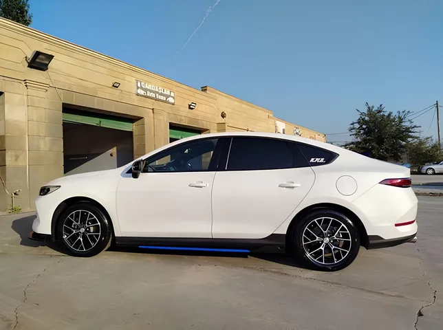 BYD Qin Plus, 1.5 L, 2025 year, 70 000 km, Sumgayit - Price: 24 600 ₼ - Tunel.az