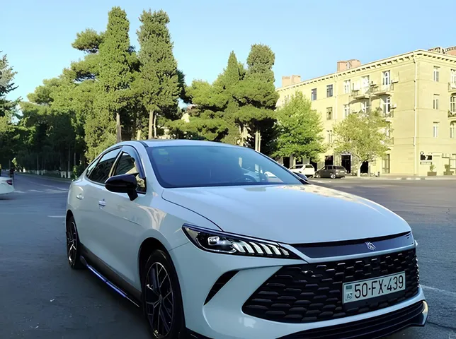 BYD Qin Plus, 1.5 L, 2025 year, 70 000 km, Sumgayit - Price: 24 600 ₼ - Tunel.az
