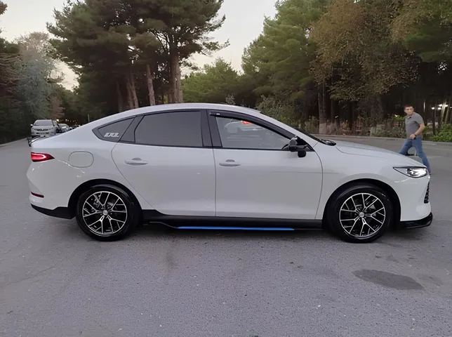 BYD Qin Plus, 1.5 L, 2025 year, 70 000 km, Sumgayit - Price: 24 600 ₼ - Tunel.az