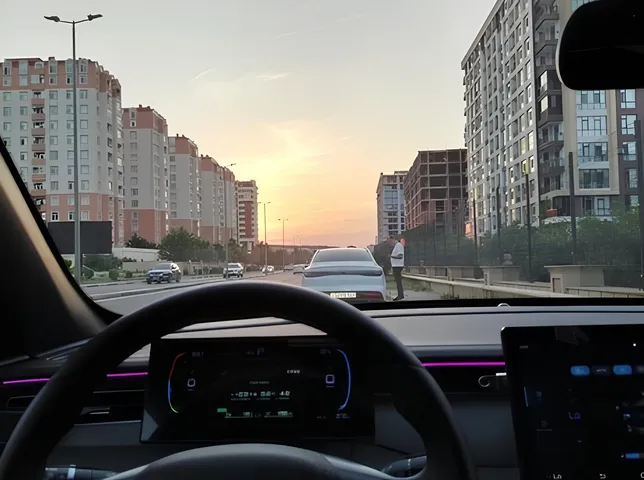 BYD Qin Plus, 1.5 L, 2025 year, 70 000 km, Sumgayit - Price: 24 600 ₼ - Tunel.az