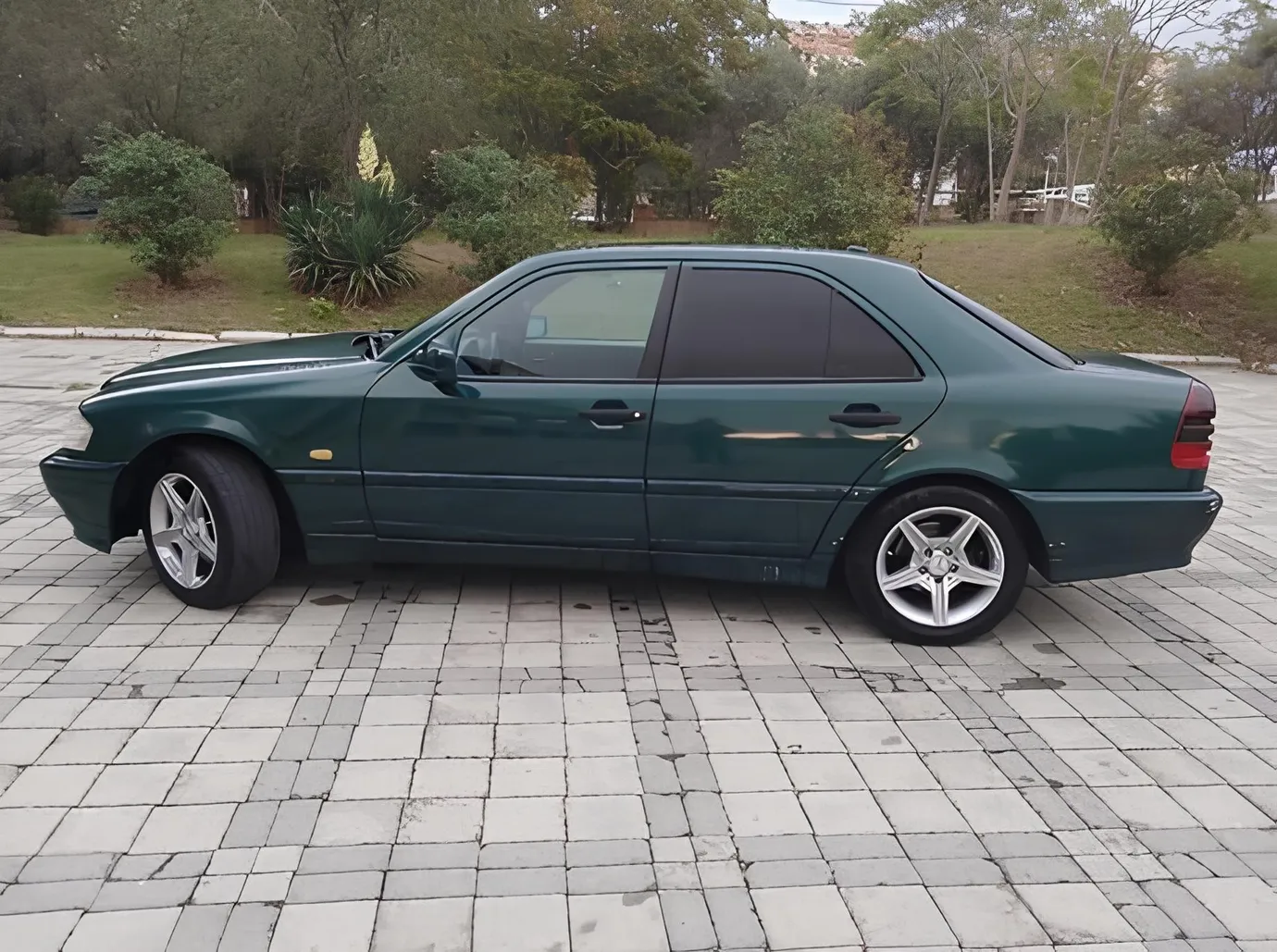 Mercedes C 240, 2.4 L, 1999 year, 359 488 km, Khirdalan - Price: 8 300 ₼ - Tunel.az