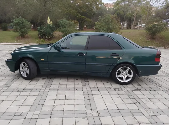 Mercedes C 240, 2.4 L, 1999 year, 359 488 km, Khirdalan - Price: 8 300 ₼ - Tunel.az