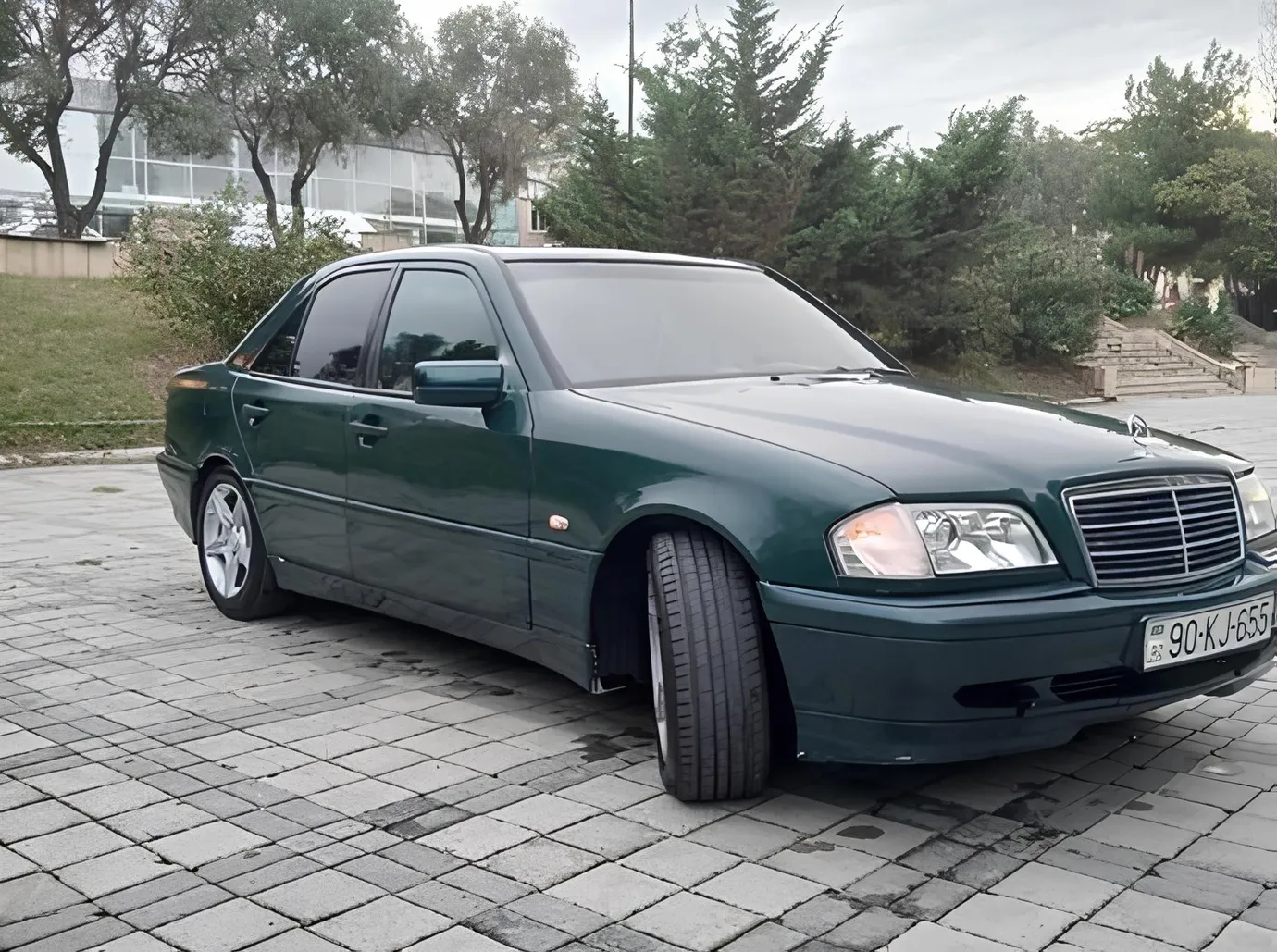 Mercedes C 240, 2.4 L, 1999 year, 359 488 km, Khirdalan - Price: 8 300 ₼ - Tunel.az