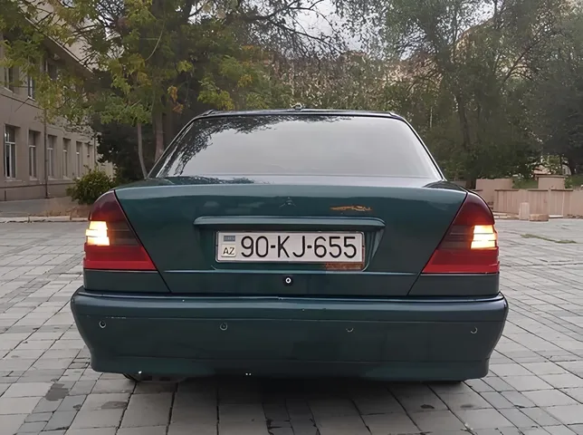 Mercedes C 240, 2.4 L, 1999 year, 359 488 km, Khirdalan - Price: 8 300 ₼ - Tunel.az