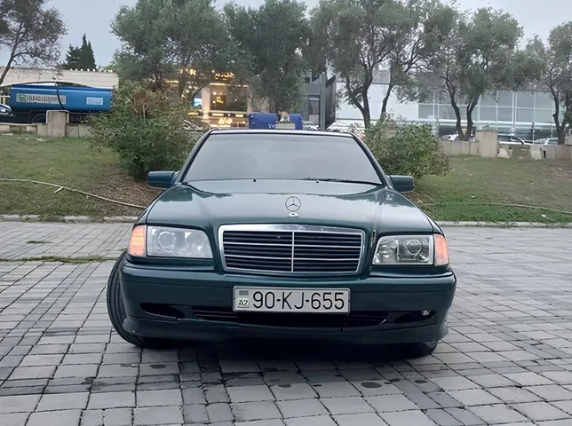Mercedes C 240, 2.4 L, 1999 year, 359 488 km, Khirdalan - Price: 8 300 ₼ - Tunel.az