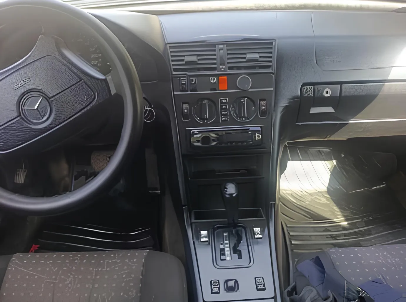 Mercedes C 180, 1.8 L, 1994 წელი, 455 522 km, Khachmaz - ფასი: 6 700 ₼ - Tunel.az