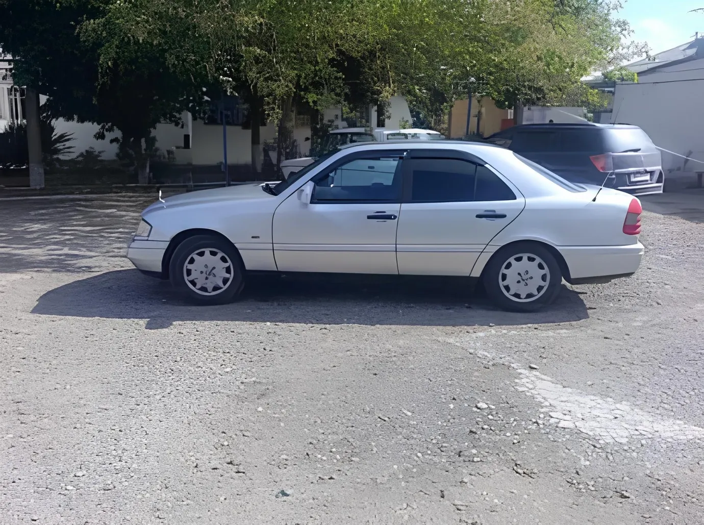 Mercedes C 180, 1.8 L, 1994 წელი, 455 522 km, Khachmaz - ფასი: 6 700 ₼ - Tunel.az