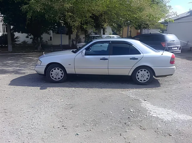 Mercedes C 180, 1.8 L, 1994 წელი, 455 522 km, Khachmaz - ფასი: 6 700 ₼ - Tunel.az