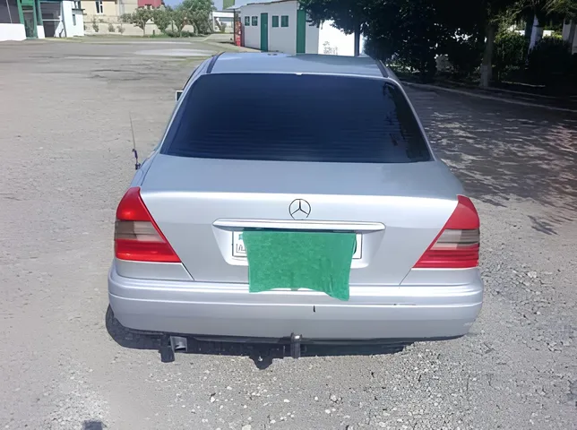Mercedes C 180, 1.8 L, 1994 წელი, 455 522 km, Khachmaz - ფასი: 6 700 ₼ - Tunel.az