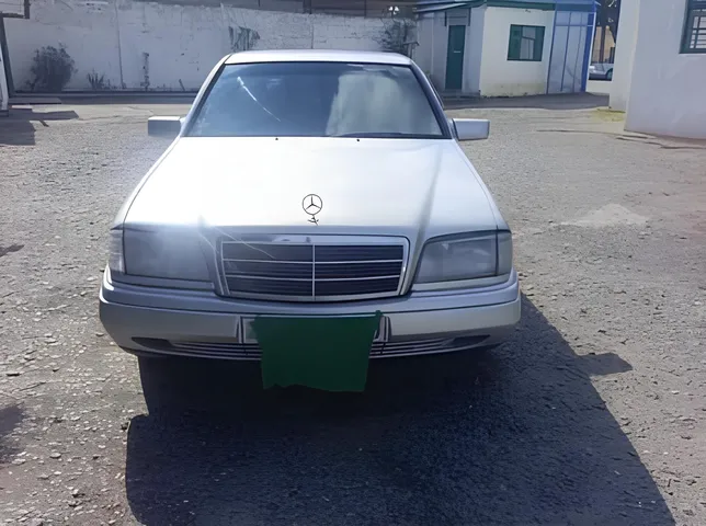 Mercedes C 180, 1.8 L, 1994 წელი, 455 522 km, Khachmaz - ფასი: 6 700 ₼ - Tunel.az