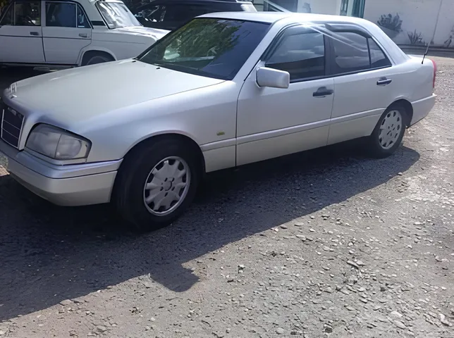 Mercedes C 180, 1.8 L, 1994 წელი, 455 522 km, Khachmaz - ფასი: 6 700 ₼ - Tunel.az