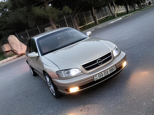 Opel Omega, 2.2 L, 2000 год, 380 000 km, Баку - Цена: 6 400 ₼ - Tunel.az