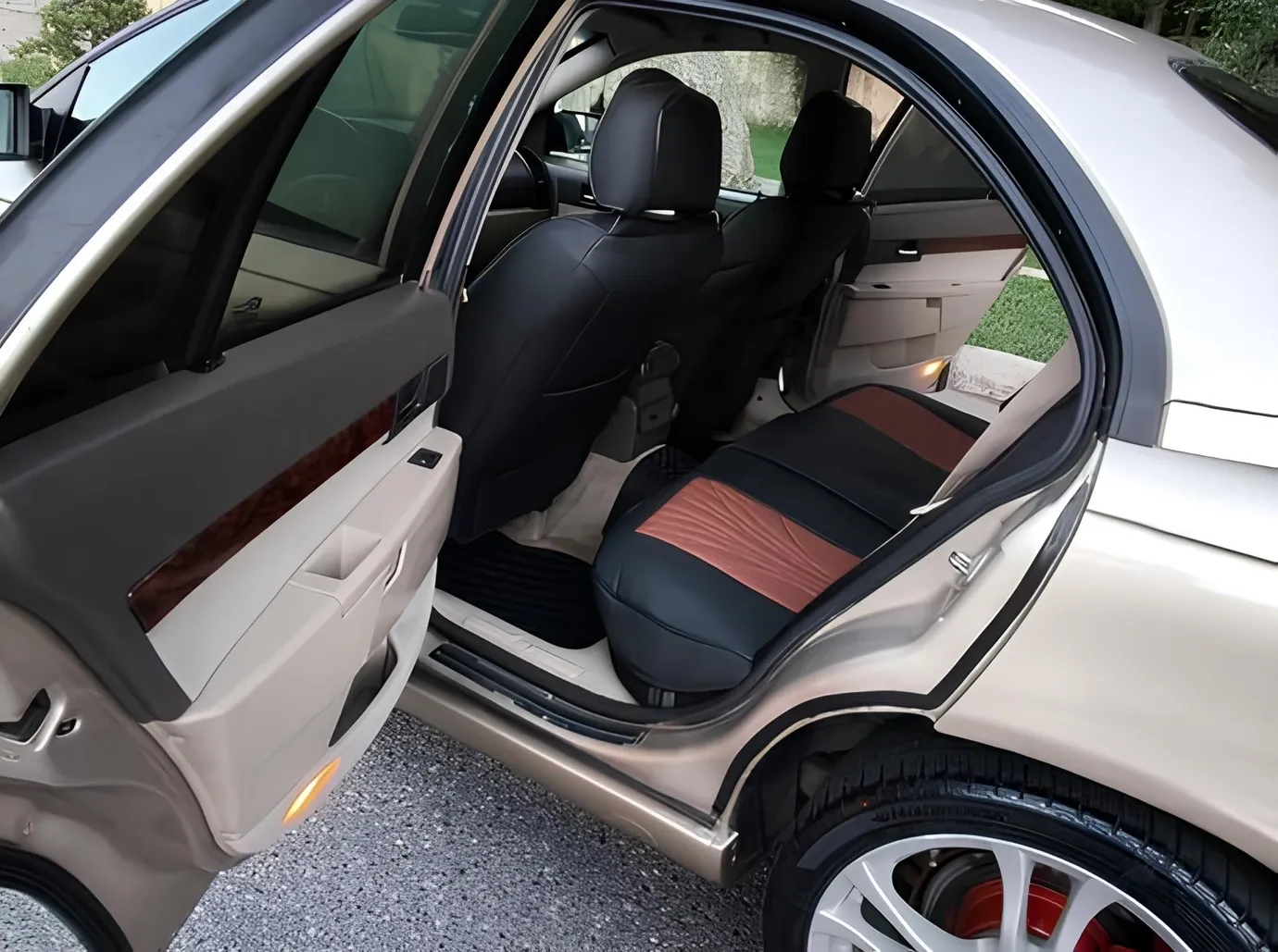 Opel Omega, 2.2 L, 2000 год, 380 000 km, Баку - Цена: 6 400 ₼ - Tunel.az