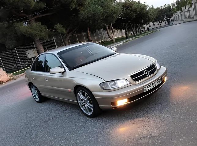Opel Omega, 2.2 L, 2000 год, 380 000 km, Баку - Цена: 6 400 ₼ - Tunel.az