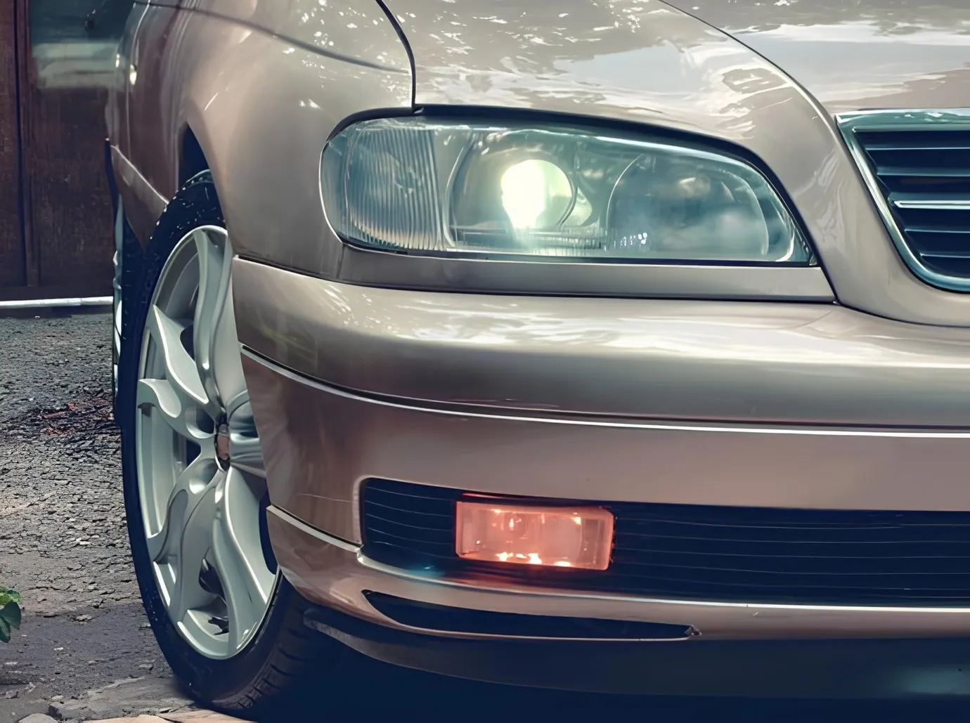 Opel Omega, 2.2 L, 2000 год, 380 000 km, Баку - Цена: 6 400 ₼ - Tunel.az