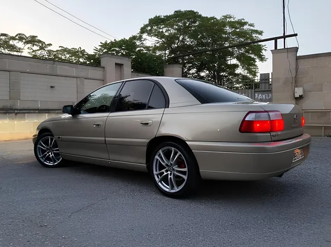 Opel Omega, 2.2 L, 2000 год, 380 000 km, Баку - Цена: 6 400 ₼ - Tunel.az