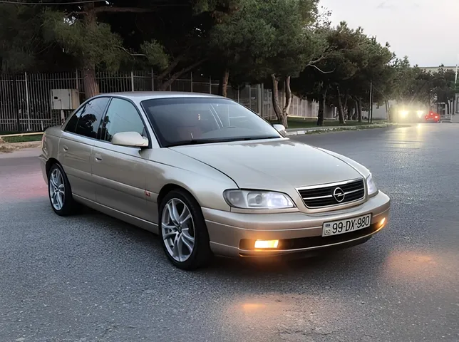 Opel Omega, 2.2 L, 2000 год, 380 000 km, Баку - Цена: 6 400 ₼ - Tunel.az