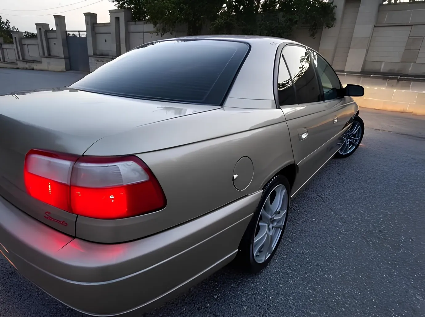 Opel Omega, 2.2 L, 2000 год, 380 000 km, Баку - Цена: 6 400 ₼ - Tunel.az