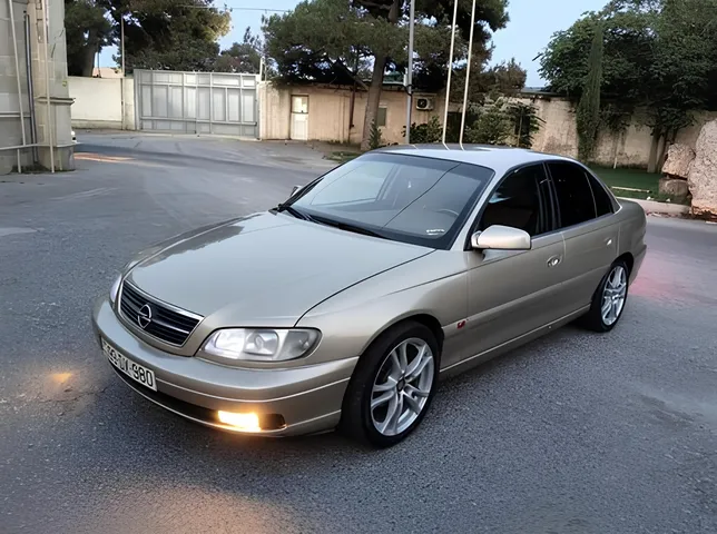 Opel Omega, 2.2 L, 2000 год, 380 000 km, Баку - Цена: 6 400 ₼ - Tunel.az