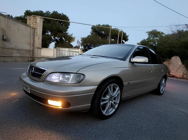 Opel Omega, 2.2 L, 2000 год, 380 000 km, Баку - Цена: 6 400 ₼ - Tunel.az
