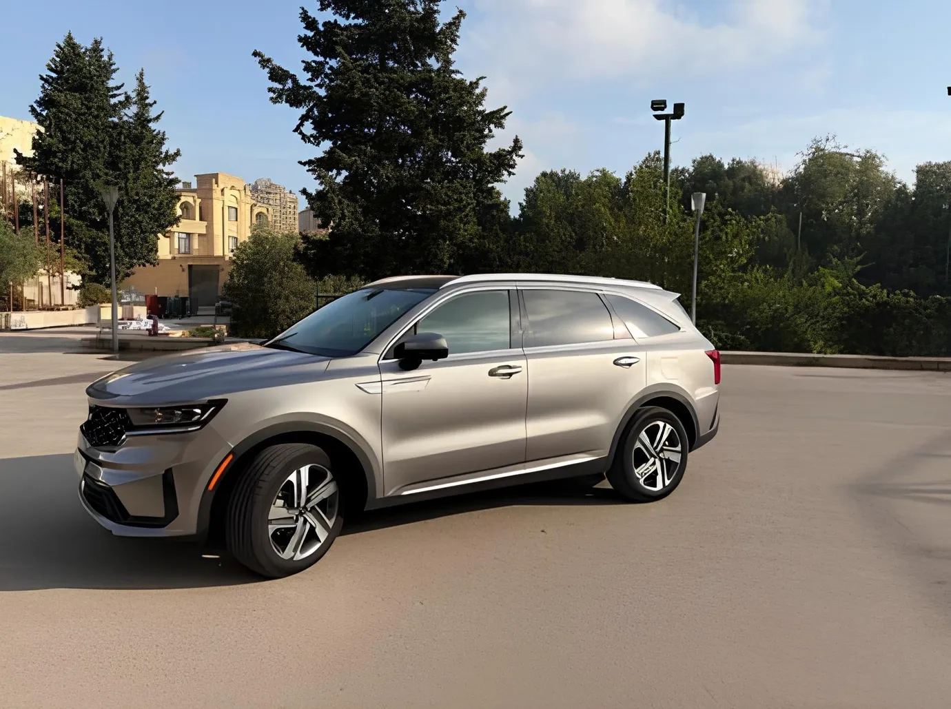 Kia Sorento, 1.6 L, 2023 жазыңыз жыл, 44 400 km, Baku - Бағасы: 53 500 ₼ - Tunel.az
