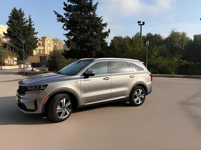 Kia Sorento, 1.6 L, 2023 жазыңыз жыл, 44 400 km, Baku - Бағасы: 53 500 ₼ - Tunel.az