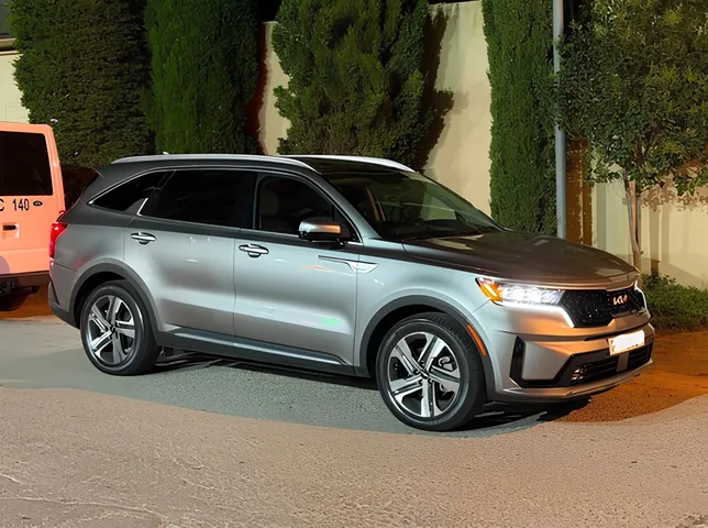 Kia Sorento, 1.6 L, 2023 жазыңыз жыл, 44 400 km, Baku - Бағасы: 53 500 ₼ - Tunel.az