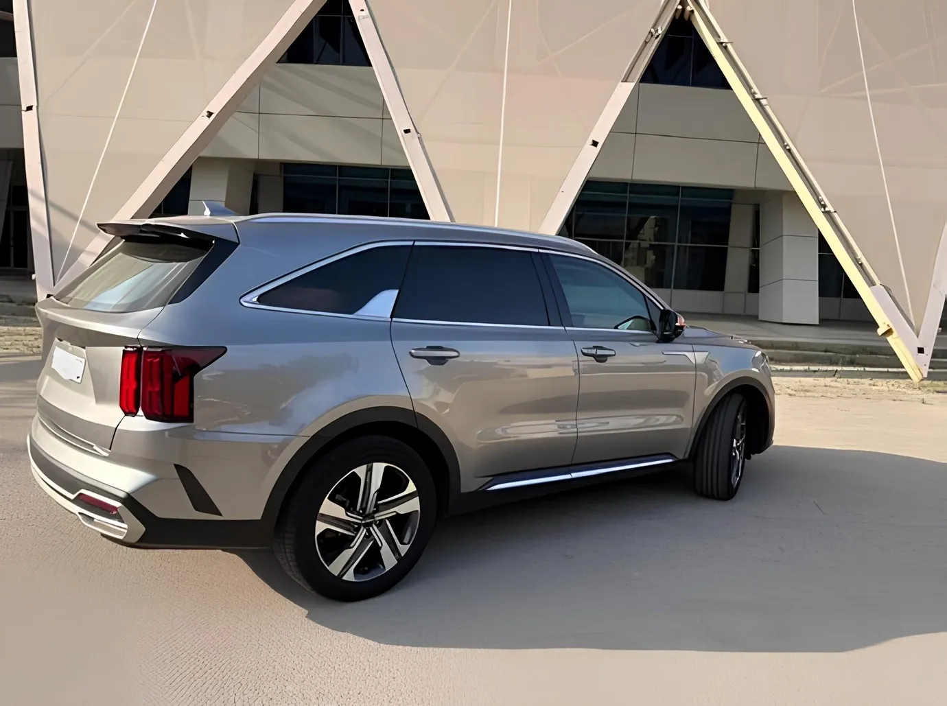 Kia Sorento, 1.6 L, 2023 жазыңыз жыл, 44 400 km, Baku - Бағасы: 53 500 ₼ - Tunel.az