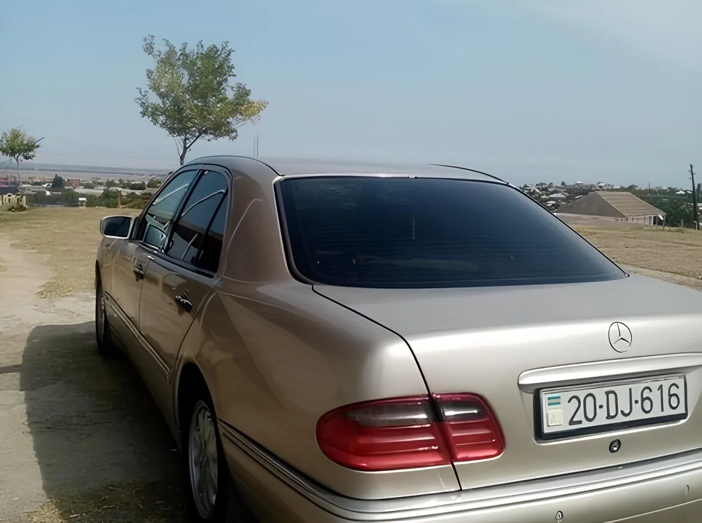 Mercedes E 200, 2.0 L, 1998 წელი, 300 000 km, Shamkir - ფასი: 12 800 ₼ - Tunel.az