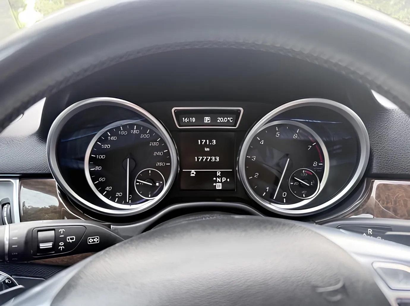 Mercedes ML 350 4MATIC, 3.5 L, 2011 i̇l, 177 755 km, Bakı - Qiymət: 29 800 ₼ - Tunel.az