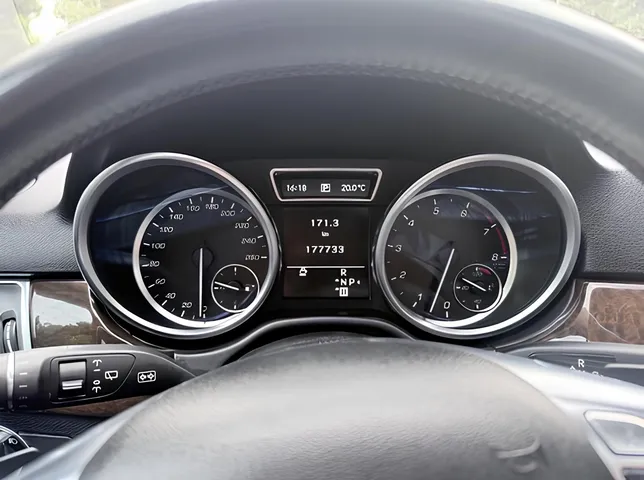 Mercedes ML 350 4MATIC, 3.5 L, 2011 i̇l, 177 755 km, Bakı - Qiymət: 29 800 ₼ - Tunel.az