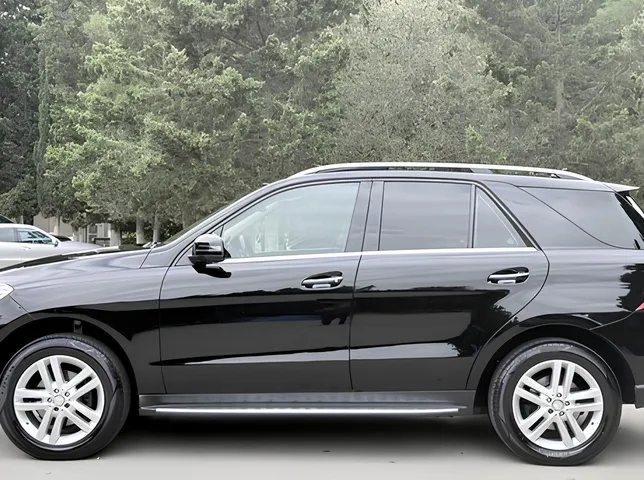 Mercedes ML 350 4MATIC, 3.5 L, 2011 i̇l, 177 755 km, Bakı - Qiymət: 29 800 ₼ - Tunel.az