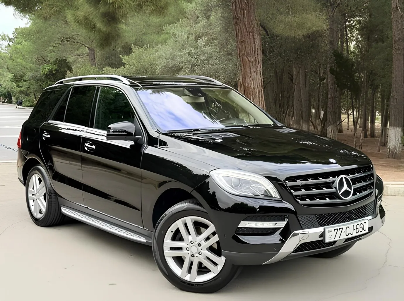 Mercedes ML 350 4MATIC, 3.5 L, 2011 i̇l, 177 755 km, Bakı - Qiymət: 29 800 ₼ - Tunel.az