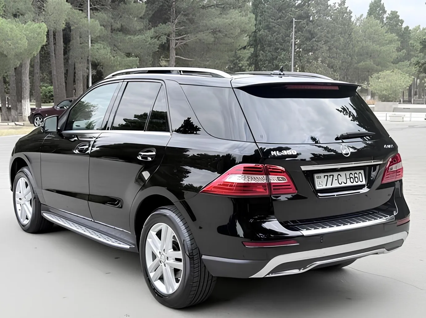 Mercedes ML 350 4MATIC, 3.5 L, 2011 i̇l, 177 755 km, Bakı - Qiymət: 29 800 ₼ - Tunel.az