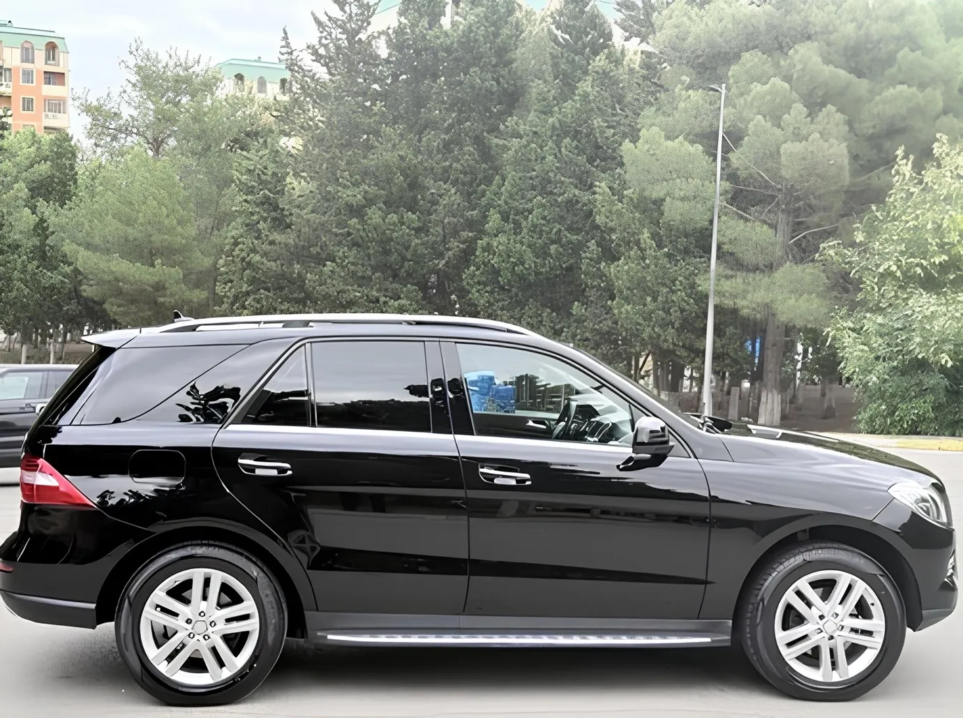 Mercedes ML 350 4MATIC, 3.5 L, 2011 i̇l, 177 755 km, Bakı - Qiymət: 29 800 ₼ - Tunel.az