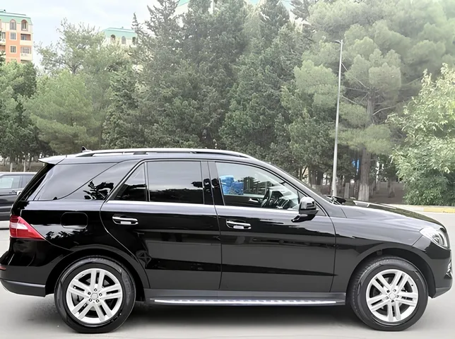 Mercedes ML 350 4MATIC, 3.5 L, 2011 i̇l, 177 755 km, Bakı - Qiymət: 29 800 ₼ - Tunel.az